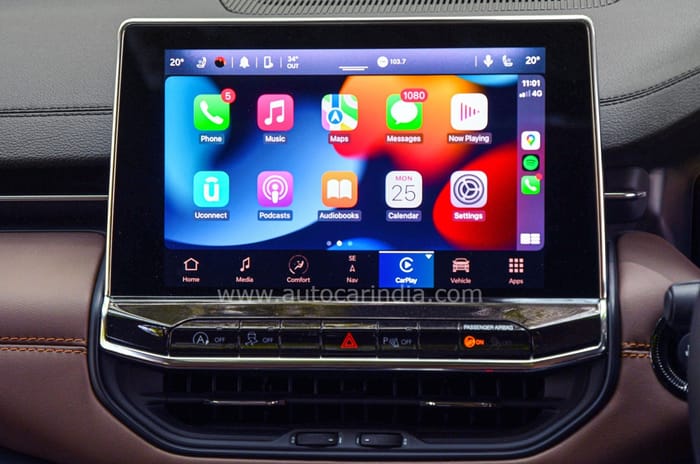 2022 Jeep Meridian review, test drive